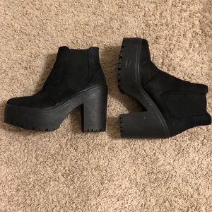 Steve Madden Booties